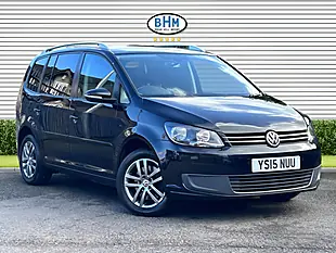 Used 2015 Volkswagen Touran Se Deep Black - Interior and Exterior details 19