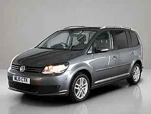 Used 2015 Volkswagen Touran Se Edition Grey - Interior and Exterior details 3