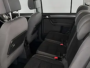 Used 2015 Volkswagen Touran Se Edition Grey - Interior and Exterior details 7