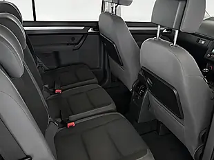 Used 2015 Volkswagen Touran Se Edition Grey - Interior and Exterior details 8