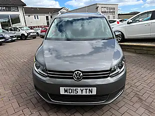 Used 2015 Volkswagen Touran Se Grey - Interior and Exterior details 16