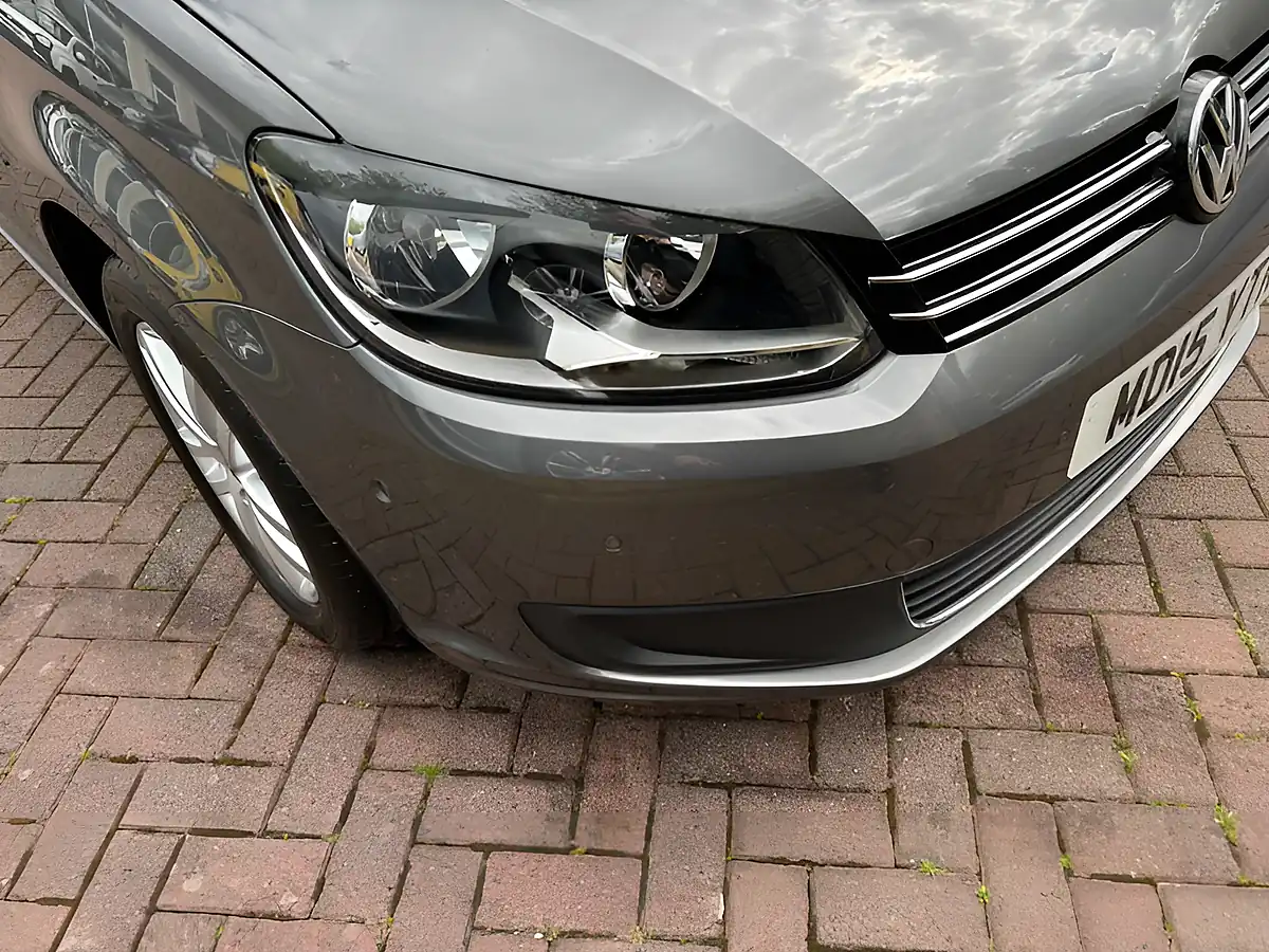 Used 2015 Volkswagen Touran Se Grey - Interior and Exterior details 17
