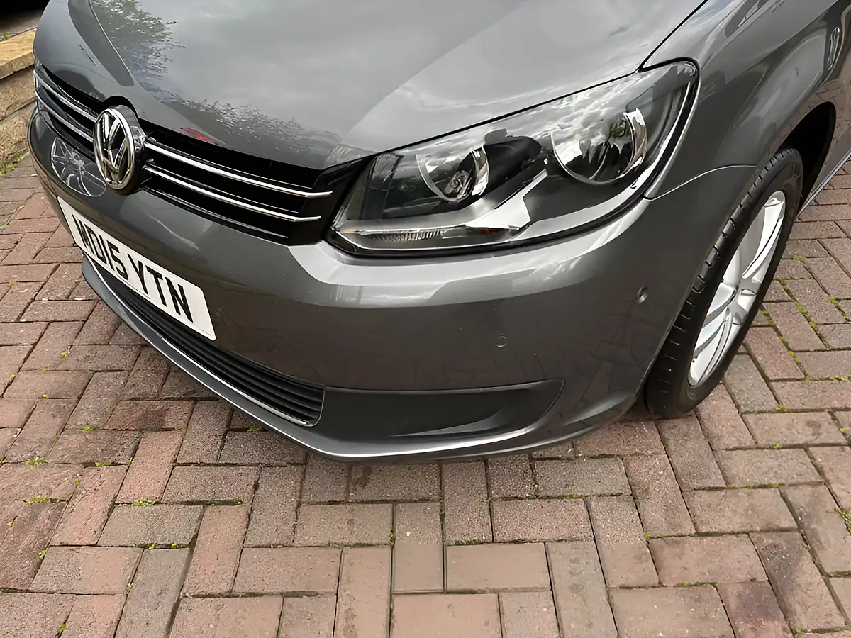 Used 2015 Volkswagen Touran Se Grey - Interior and Exterior details 18