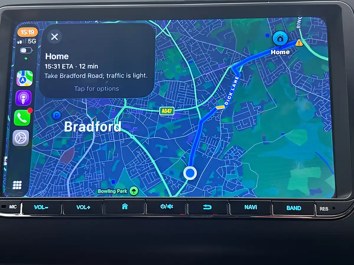 Used 2015 Volkswagen Touran Se - Interior and Exterior details 11