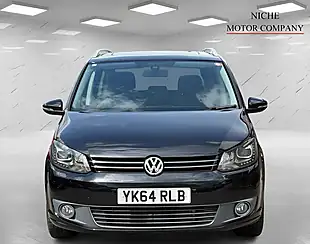 Used 2015 Volkswagen Touran Se - Interior and Exterior details 2