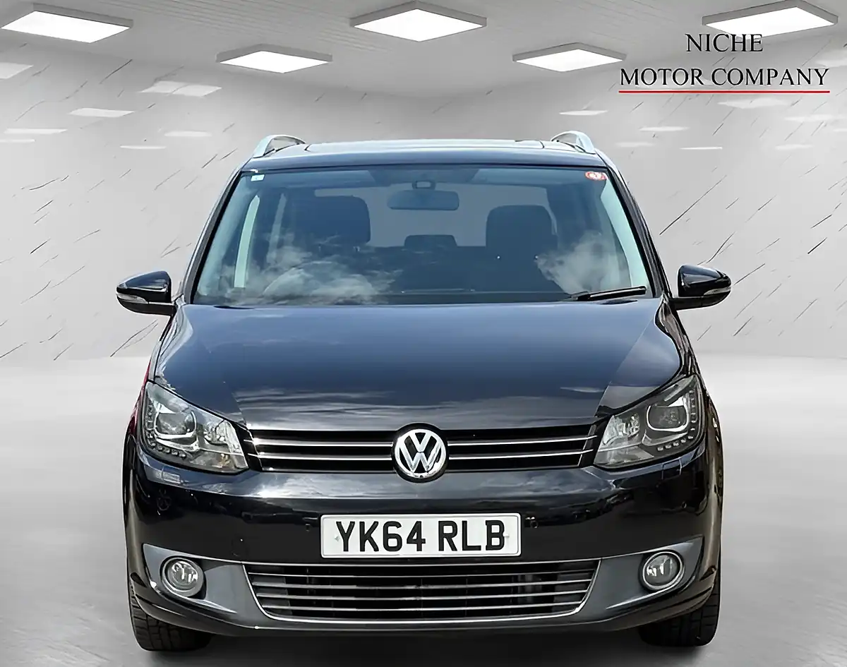 Used 2015 Volkswagen Touran Se - Interior and Exterior details 2