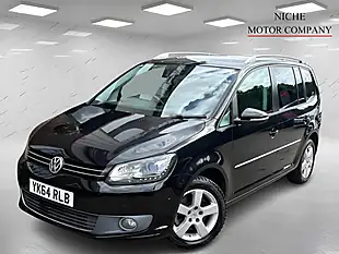 Used 2015 Volkswagen Touran Se - Interior and Exterior details 4