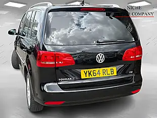Used 2015 Volkswagen Touran Se - Interior and Exterior details 5