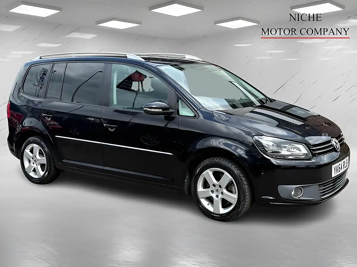 Used 2015 Volkswagen Touran Se - Interior and Exterior details 6