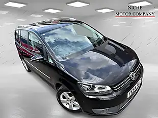 Used 2015 Volkswagen Touran Se - Interior and Exterior details 7