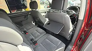 Used 2015 Volkswagen Touran Se Red - Interior and Exterior details 15