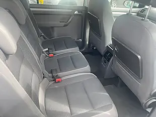 Used 2015 Volkswagen Touran Se Silver - Interior and Exterior details 12