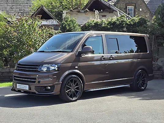 2015 Volkswagen Transporter 2.0 TDI T28 Highline