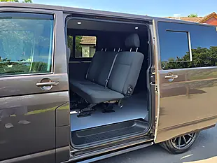 Used 2015 Volkswagen Transporter Highline Brown - Interior and Exterior details 18