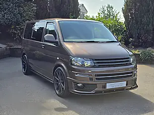 Used 2015 Volkswagen Transporter Highline Brown - Interior and Exterior details 8