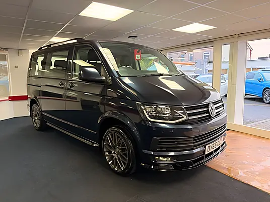 2015 Volkswagen Transporter Shuttle 2.0 TDI SE