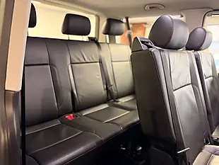 Used 2015 Volkswagen Transporter Shuttle Bluemotion Tech Se Blue - Interior and Exterior details 9