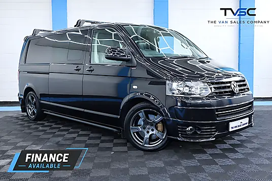 2015 Volkswagen Transporter Sportline 2.0 BiTDI