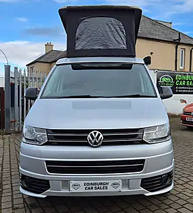 Used 2015 Volkswagen Transporter Sportline T32 Silver - Interior and Exterior details 2