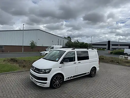 2015 Volkswagen Transporter 2.0 TDI Startline