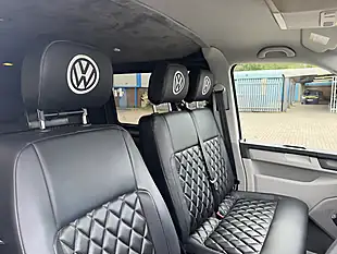 Used 2015 Volkswagen Transporter Startline White - Interior and Exterior details 11