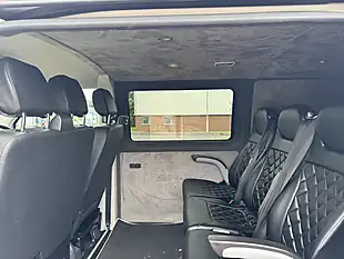 Used 2015 Volkswagen Transporter Startline White - Interior and Exterior details 14