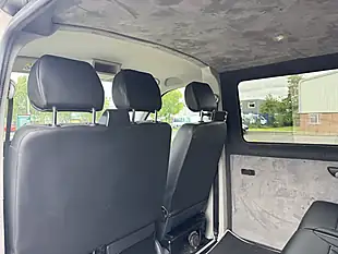 Used 2015 Volkswagen Transporter Startline White - Interior and Exterior details 15