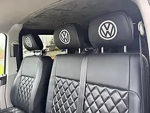 Used 2015 Volkswagen Transporter Startline White - Interior and Exterior details 17
