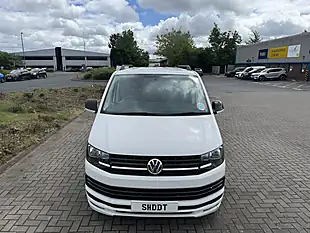 Used 2015 Volkswagen Transporter Startline White - Interior and Exterior details 2