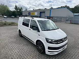 Used 2015 Volkswagen Transporter Startline White - Interior and Exterior details 3
