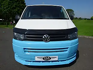 Used 2015 Volkswagen Transporter Startline White - Interior and Exterior details 2