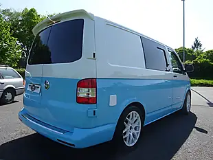 Used 2015 Volkswagen Transporter Startline White - Interior and Exterior details 5