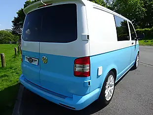Used 2015 Volkswagen Transporter Startline White - Interior and Exterior details 6