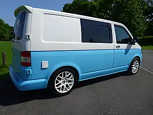 Used 2015 Volkswagen Transporter Startline White - Interior and Exterior details 7