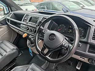 Used 2015 Volkswagen Transporter Startline White - Interior and Exterior details 11