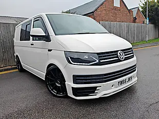 2015 Volkswagen Transporter 2.0 T30 TDI Startline