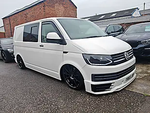 Used 2015 Volkswagen Transporter Startline White - Interior and Exterior details 20
