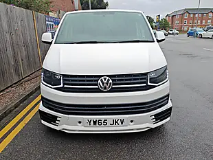 Used 2015 Volkswagen Transporter Startline White - Interior and Exterior details 4