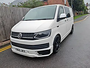 Used 2015 Volkswagen Transporter Startline White - Interior and Exterior details 5