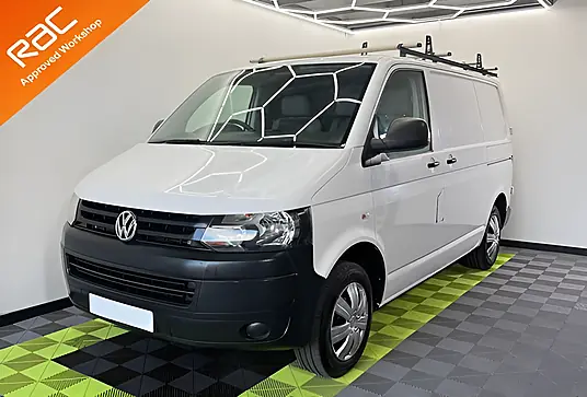 2015 Volkswagen Transporter Startline 2.0 TDI