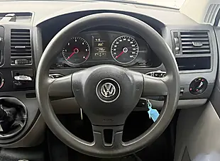 Used 2015 Volkswagen Transporter Startline White - Interior and Exterior details 10
