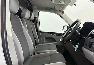Used 2015 Volkswagen Transporter Startline White - Interior and Exterior details 12