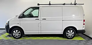 Used 2015 Volkswagen Transporter Startline White - Interior and Exterior details 7