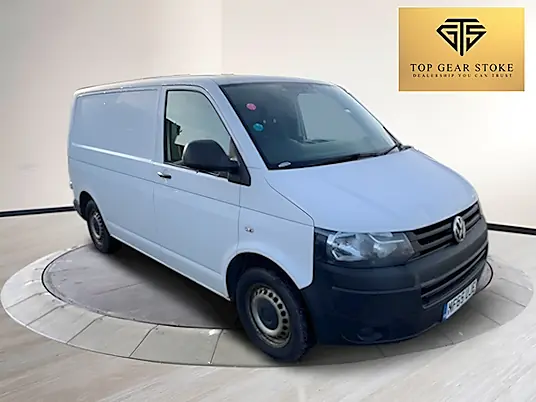 2015 Volkswagen Transporter TDI BlueMotion T32 Startline
