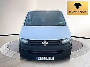 Used 2015 Volkswagen Transporter Startline White - Interior and Exterior details 2