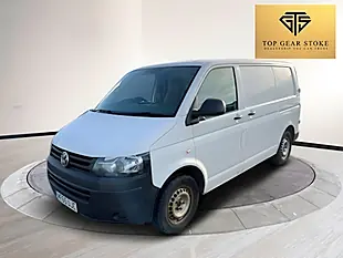 Used 2015 Volkswagen Transporter Startline White - Interior and Exterior details 3