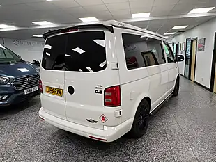 Used 2015 Volkswagen Transporter T28 Trendline Startline White - Interior and Exterior details 12