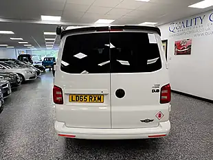 Used 2015 Volkswagen Transporter T28 Trendline Startline White - Interior and Exterior details 14