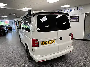 Used 2015 Volkswagen Transporter T28 Trendline Startline White - Interior and Exterior details 15