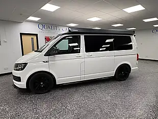 Used 2015 Volkswagen Transporter T28 Trendline Startline White - Interior and Exterior details 17
